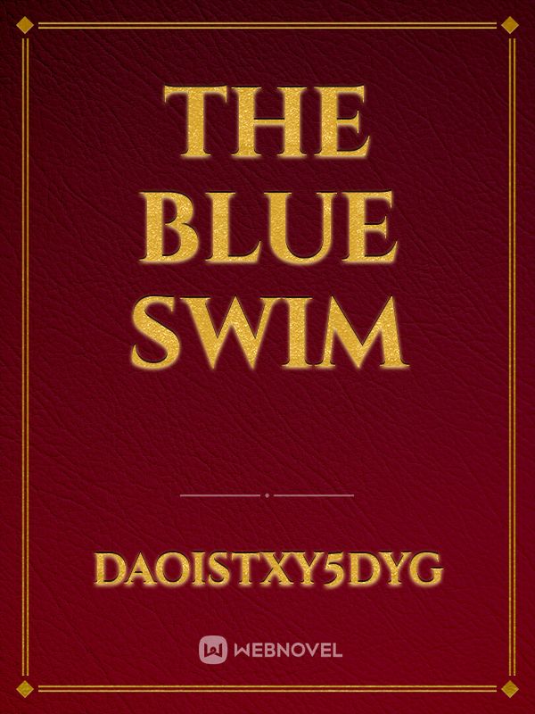 the blue swim