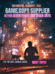 Game Copy Supplier (complete story) Book