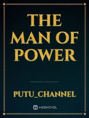The man of power Book