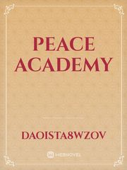 Peace Academy Book