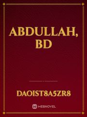 Abdullah, bd Book