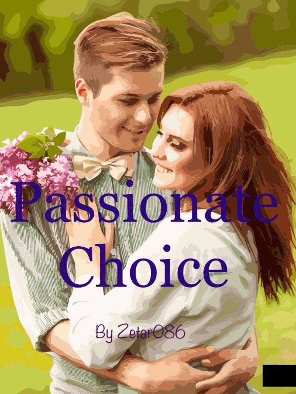 Passionate Choice Book