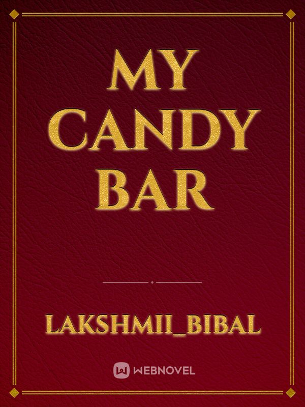 My Candy Bar Book