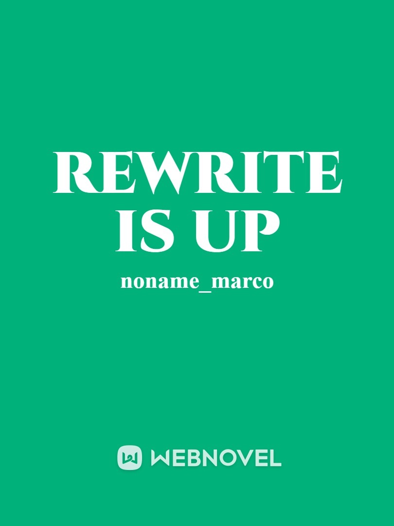Rewrite is up