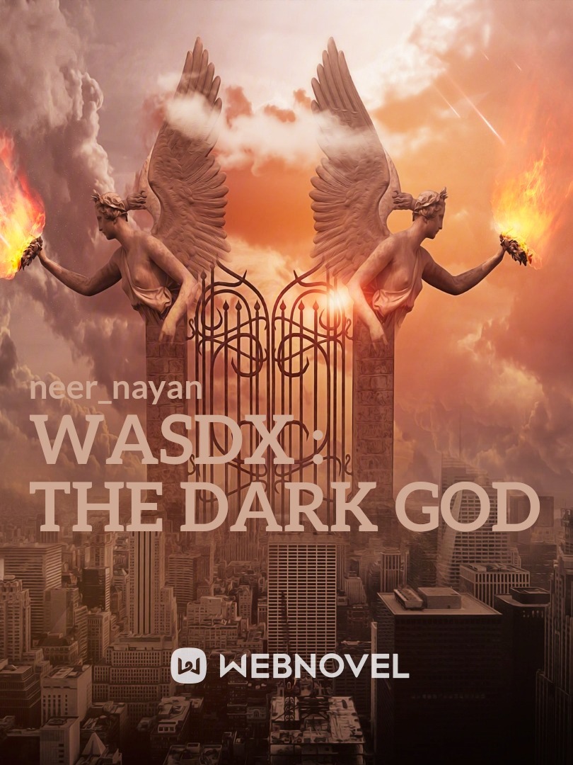 WASDX  : The dark god Book