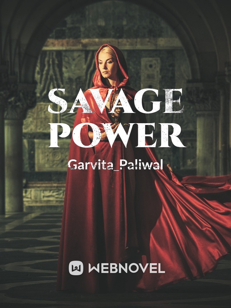 SAVAGE POWER Book
