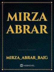 Mirza abrar Book