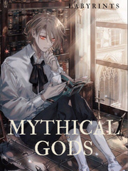 Mythical Gods Book