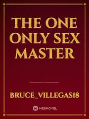 The one only sex master Book