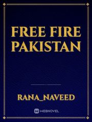 Free fire pakistan Book