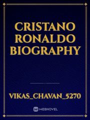 Cristano ronaldo biography Book
