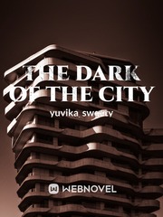 the city of dark black colour Book