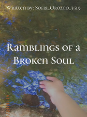 Ramblings of a Broken Soul Book