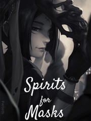 Spirits for Masks Book