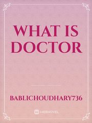 What is Doctor Book