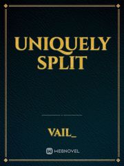 Uniquely Split Book