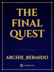 The Final Quest Book