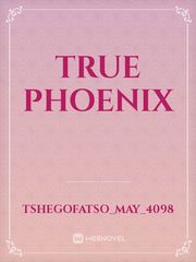 True phoenix dragon Book