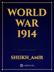 World war 1914 Book