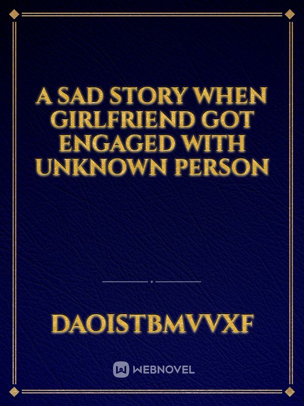 Sad Stories Book