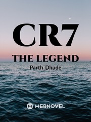 CR7 THE LEGEND Book