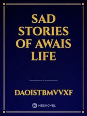 Sad Stories of Awais life Book