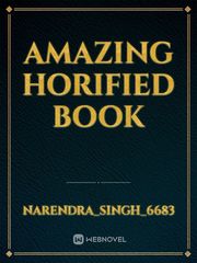 Amazing horified book Book