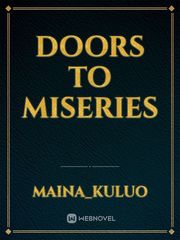 Doors to Miseries Book