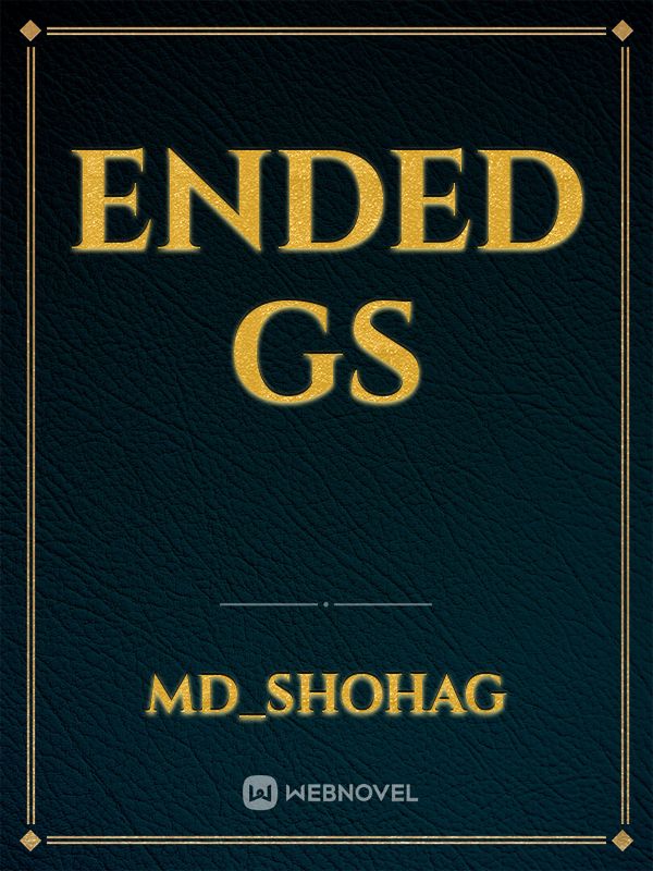 Ended gs Book