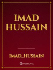 IMAD HUSSAIN Book