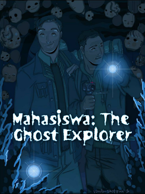 Mahasiswa : The ghost Explorer Book