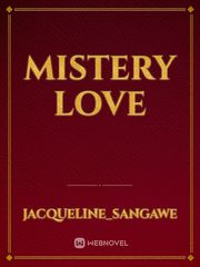 Mistery love Book