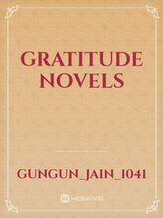 Gratitude novels Book