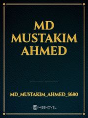 Md Mustakim Ahmed Book