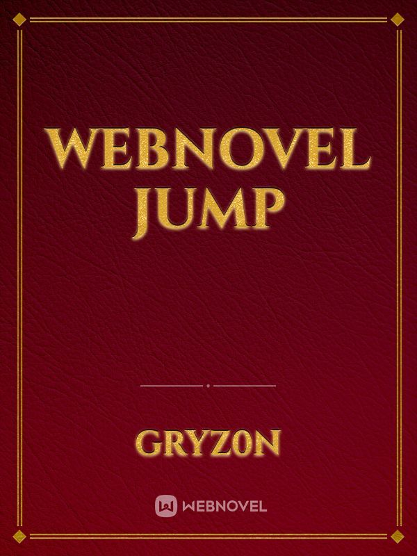WebNovel Jump Book