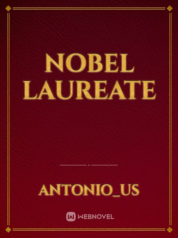 Nobel laureate Book