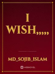 I wish,,,,, Book
