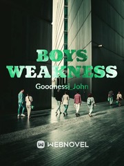 Boys weakness Book
