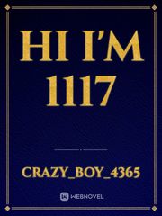 Hi I'm 1117 Book