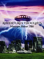 ADVENTURES THOUGHTS Book