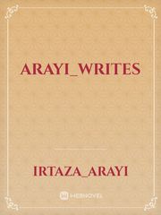 Arayi_writes Book