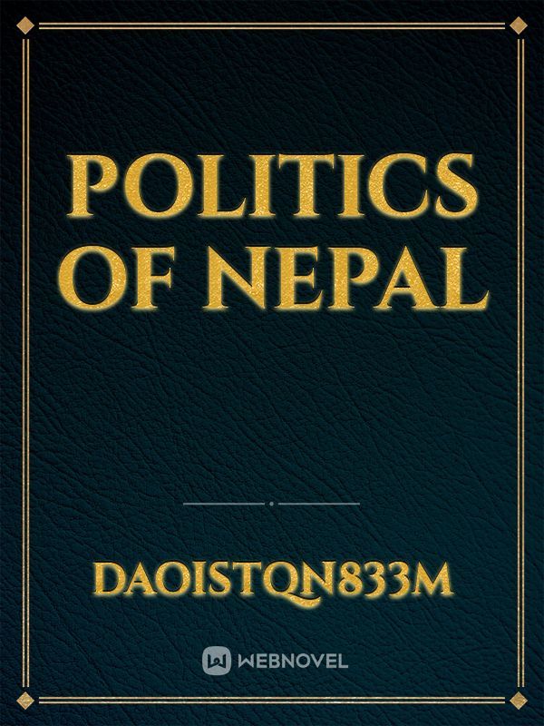 Politics of Nepal