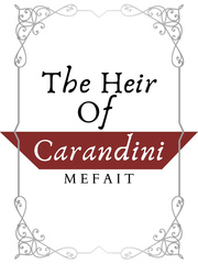 The Heir Of Carandini Book