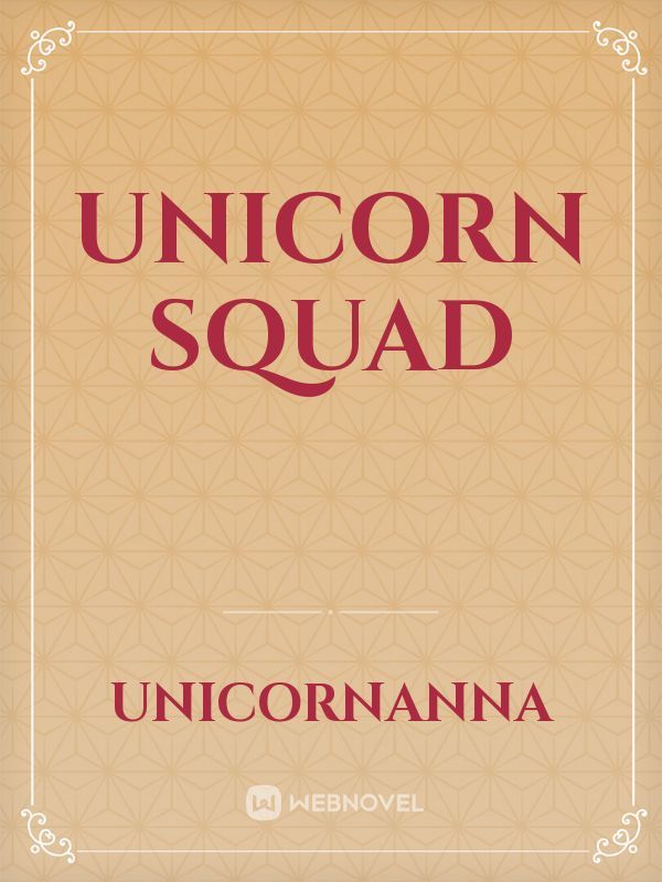 unicorn squad