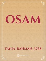 Osam Book