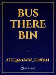 Bus there bin Book