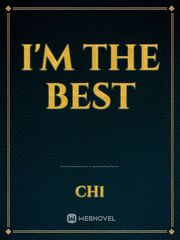 I'm The Best Book
