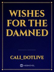 Wishes For The Damned Book