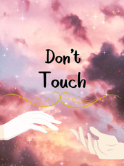 Don't Touch Book
