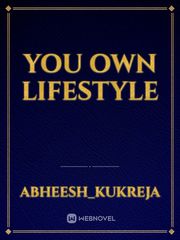 You Own Lifestyle Book